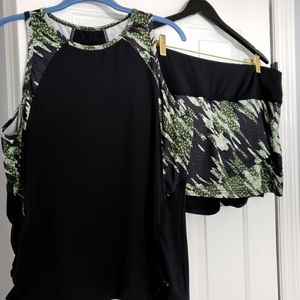 Fila 🎾 🏓 skirt and top